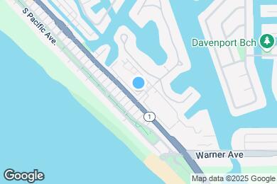 Map image of the property - 16852 Pacific Coast Hwy