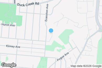 Map image of the property - 3335 Hewitt Crescent St