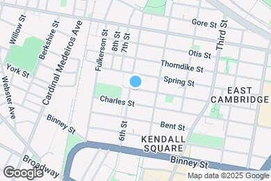 Map image of the property - 338 Hurley St