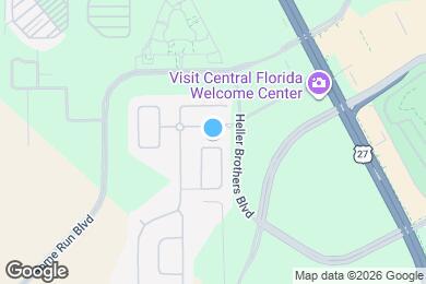 Map image of the property - 527 Madina Cir