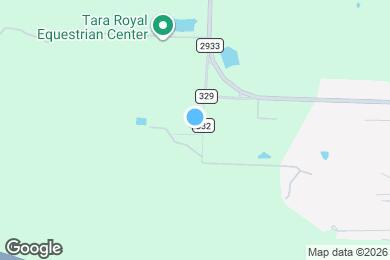 Map image of the property - 2543 Co Rd 332