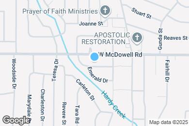 Map image of the property - 1166 Killarney St