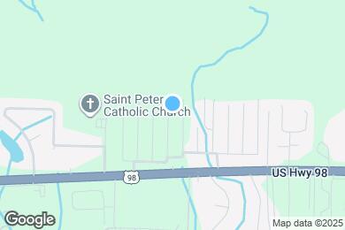 Map image of the property - 420 Little John Rd