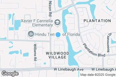 Map image of the property - 10147 Cedar Dune Dr