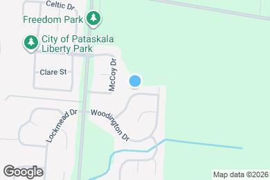 Map image of the property - 235 Kemperwood Dr