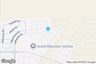 Map image of the property - 6190 Bobolink Trl