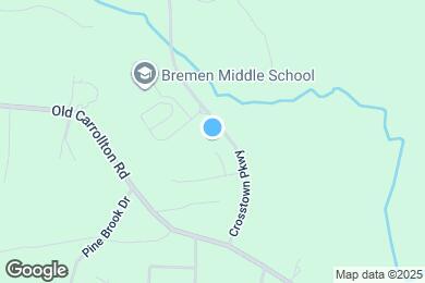Map image of the property - 386 Springwater Wy