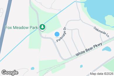 Map image of the property - 3985 Parkridge Dr