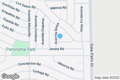 Map image of the property - 68750 Fortuna Rd
