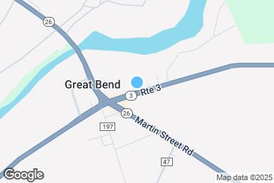 Map image of the property - 32769 State Rte 3