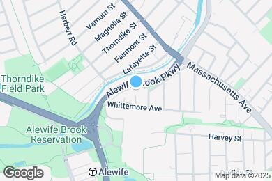 Map image of the property - 10 Seagrave Rd