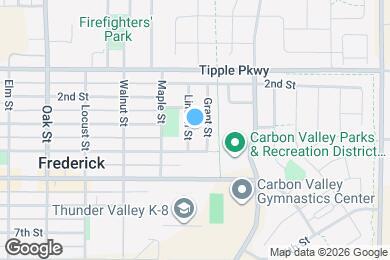 Map image of the property - 306 Linden St