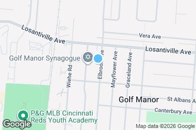 Map image of the property - 6439 Elbrook Ave
