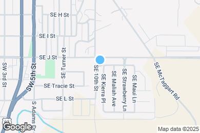 Map image of the property - 790 SE Kierra Pl