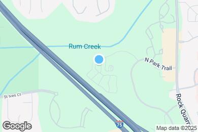 Map image of the property - North Park at Eagle's Landing Apartments