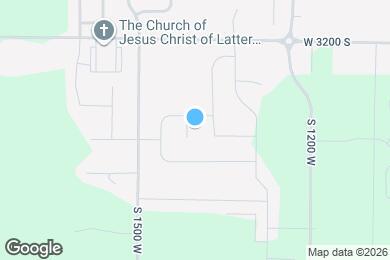 Map image of the property - 3336 1416 W