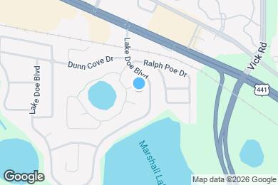 Map image of the property - 1488 Country Mansion Ct
