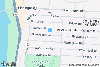 Map image of the property - 2666 Shrewsbury Rd