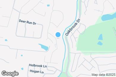 Map image of the property - 4124 Country Mill Rdg