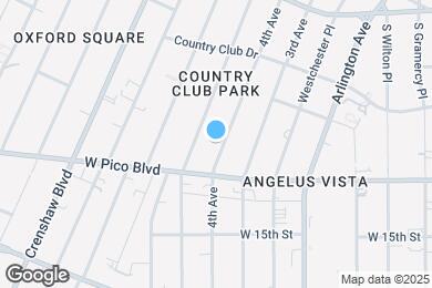 Map image of the property - 1241 4th Ave