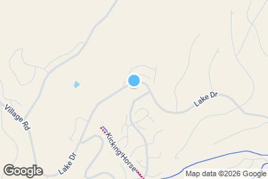 Map image of the property - 267 Lake Dr