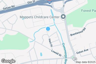 Map image of the property - 5 Colony Rd