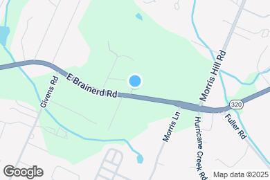 Map image of the property - 1114 Maple Tree Ln
