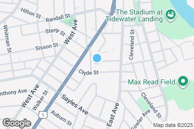 Map image of the property - 44 Highland St