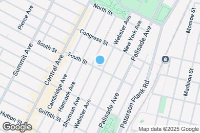Map image of the property - 285 Webster Ave