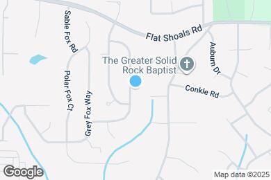 Map image of the property - 6310 Beethoven Cir