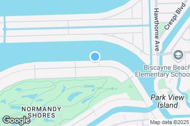 Map image of the property - 365 N Shore Dr