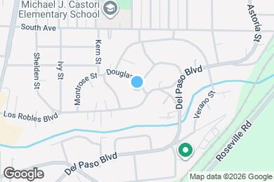 Map image of the property - 3309 Albany Way