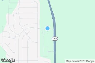 Map image of the property - 10207 Tulipwood Run