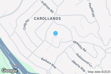 Map image of the property - 30 Warmwood Way