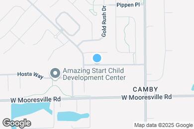 Map image of the property - 8516 Sansa St