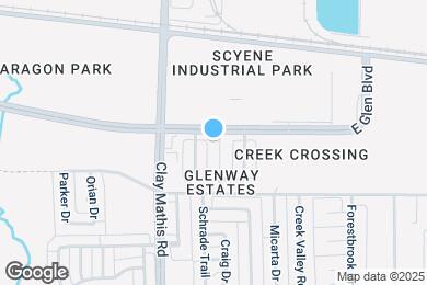 Map image of the property - 507 Binkley Ct
