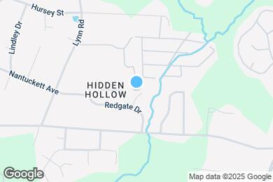 Map image of the property - 7 Larch Ct