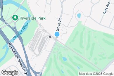 Map image of the property - 272 Grove St