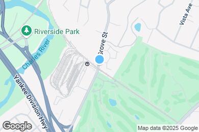 Map image of the property - 272 Grove St