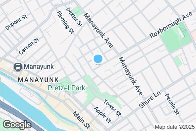Map image of the property - 4300 Fleming St