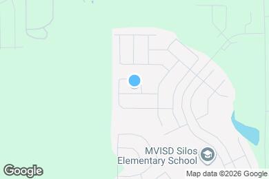 Map image of the property - 14102 Silos Meadows