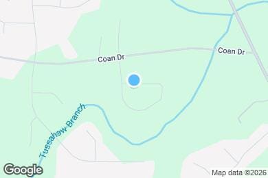 Map image of the property - 2043 Big Cypress Ln