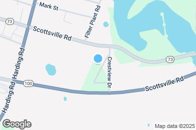 Map image of the property - 104 Fremont Ln