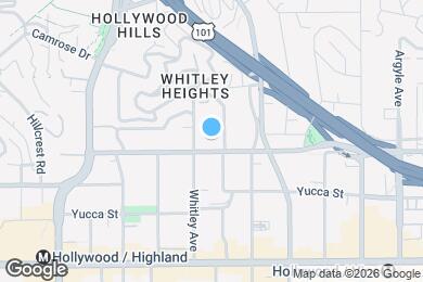 Map image of the property - Franklin Tower