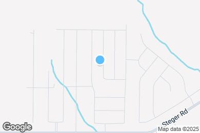Map image of the property - 228 Irish Hill Dr