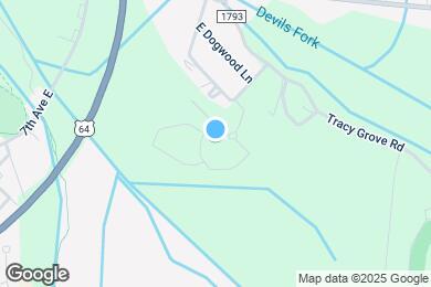 Map image of the property - The Wilmont at Hendersonville