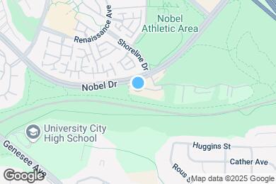 Map image of the property - 7130 Shoreline Dr