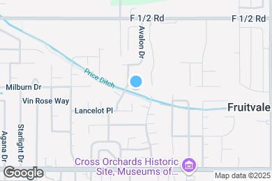 Map image of the property - 3057 Noble Ct