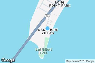 Map image of the property - 6473 Oakshore Dr