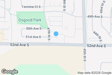 Map image of the property - Grand 52 Apartments